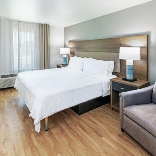 Candlewood Suites - Muskogee By Ihg Exterior photo