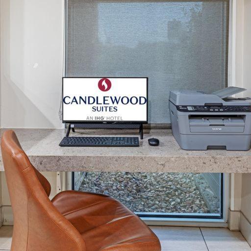 Candlewood Suites - Muskogee By Ihg Exterior photo